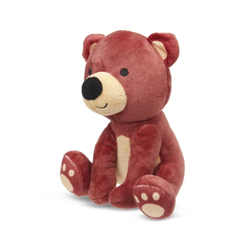 Petface Bruno the Baby Bear Dog Toy-3